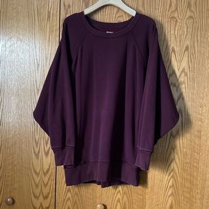 Aerie Oversized Sweatshirt